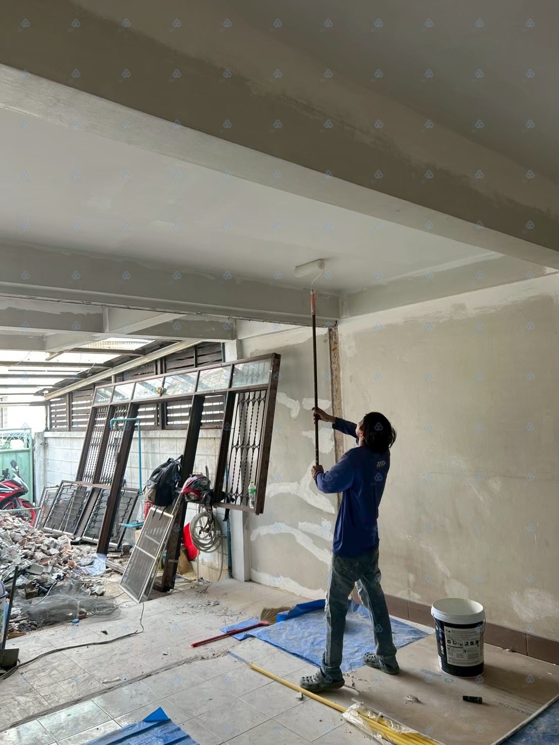 รีโนเวทบ้านเดี่ยวหลังที่ 1 (อยู่ระหว่างดำเนินการ) - Image 8