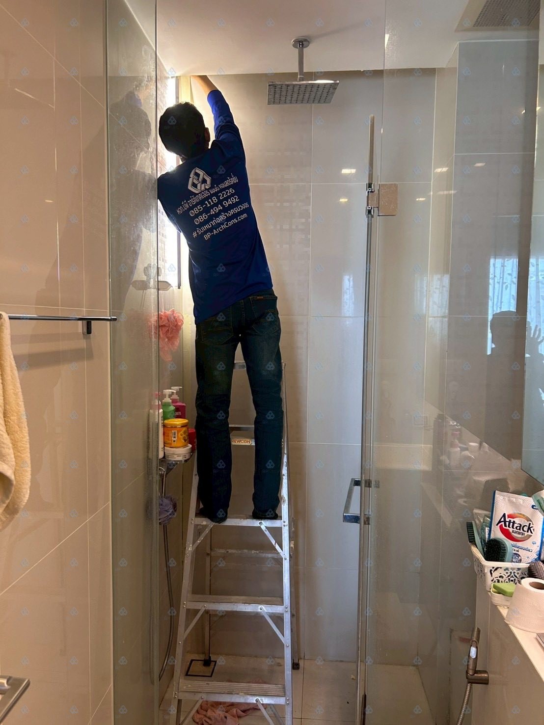 รีโนเวทบ้านเดี่ยวหลังที่ 1 (อยู่ระหว่างดำเนินการ) - Image 10