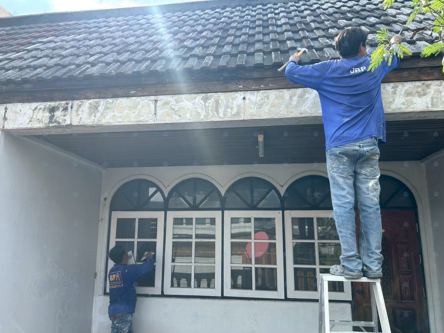 รีโนเวทบ้านเดี่ยวหลังที่ 1 (อยู่ระหว่างดำเนินการ) - Image 3