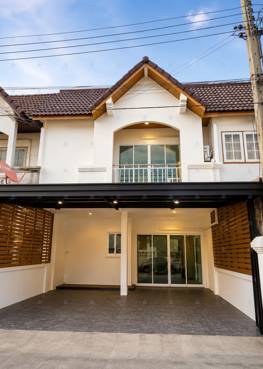 รีโนเวทบ้านทาวน์เฮาส์หลังที่ 3