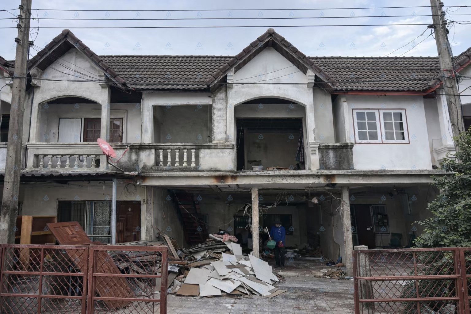 รีโนเวทบ้านทาวน์เฮาส์หลังที่ 3 - Image 2