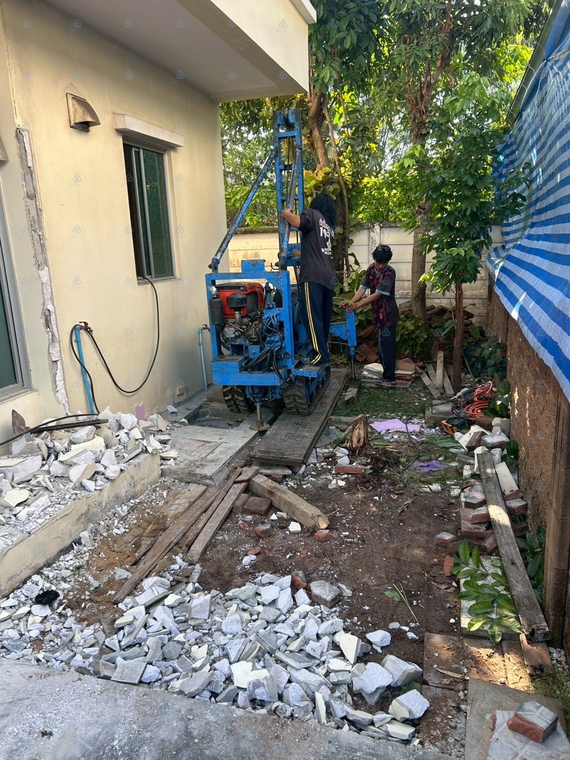 รีโนเวทบ้านเดี่ยวหลังที่ 1 (อยู่ระหว่างดำเนินการ) - Image 6