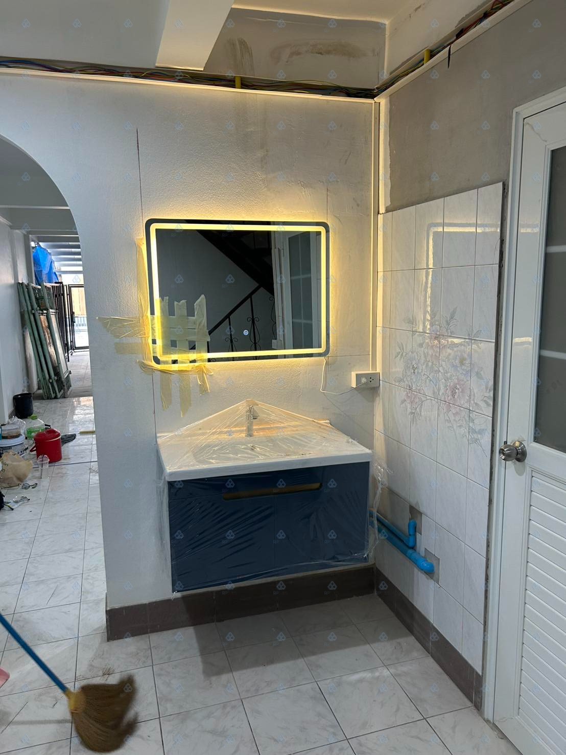 รีโนเวทบ้านทาวน์เฮาส์หลังที่ 2 - Image 7