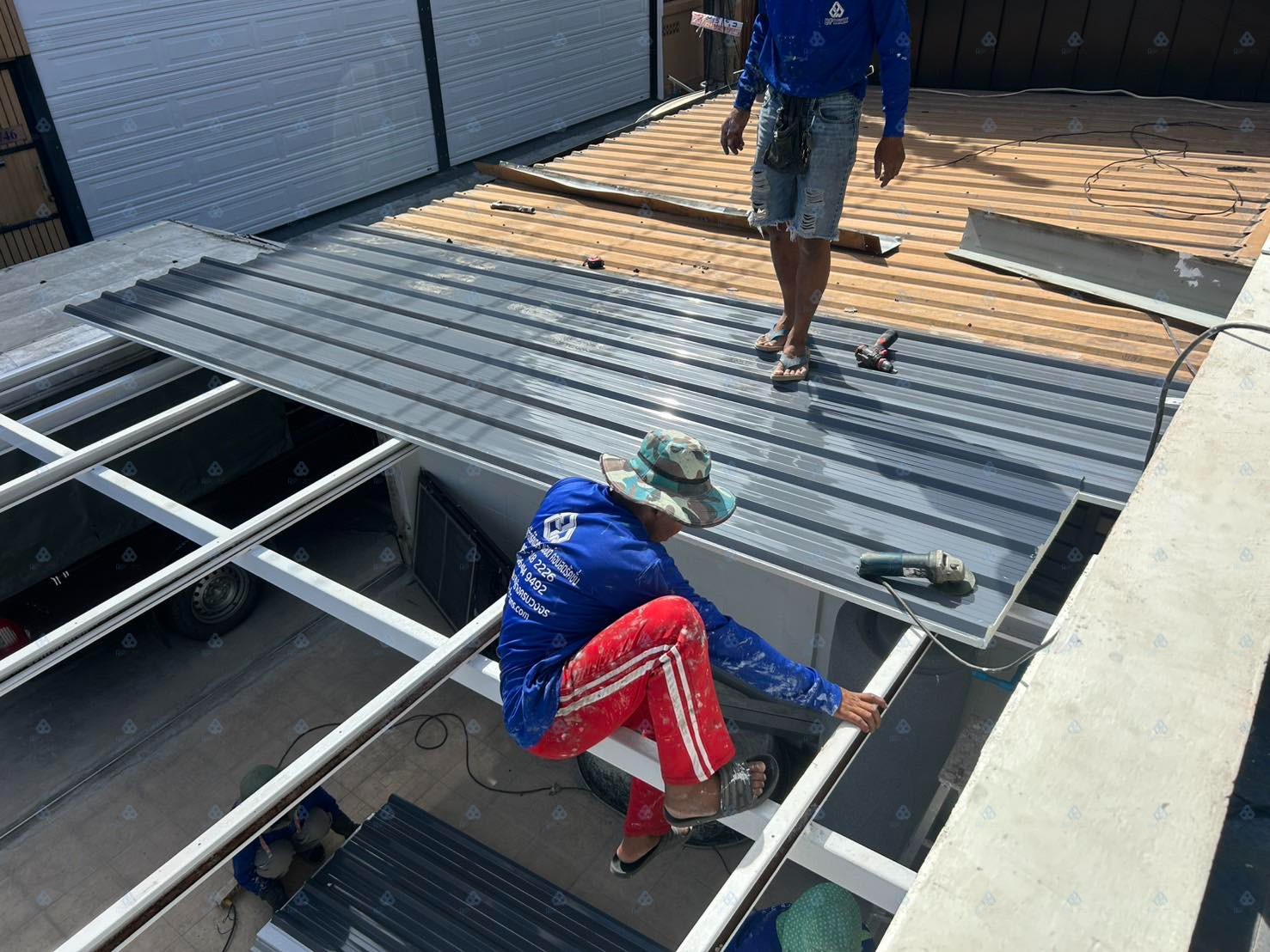 รีโนเวทบ้านทาวน์เฮาส์หลังที่ 2 - Image 4