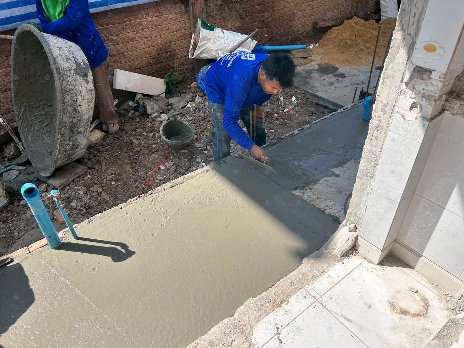 รีโนเวทบ้านเดี่ยวหลังที่ 1 (อยู่ระหว่างดำเนินการ) - Image 9